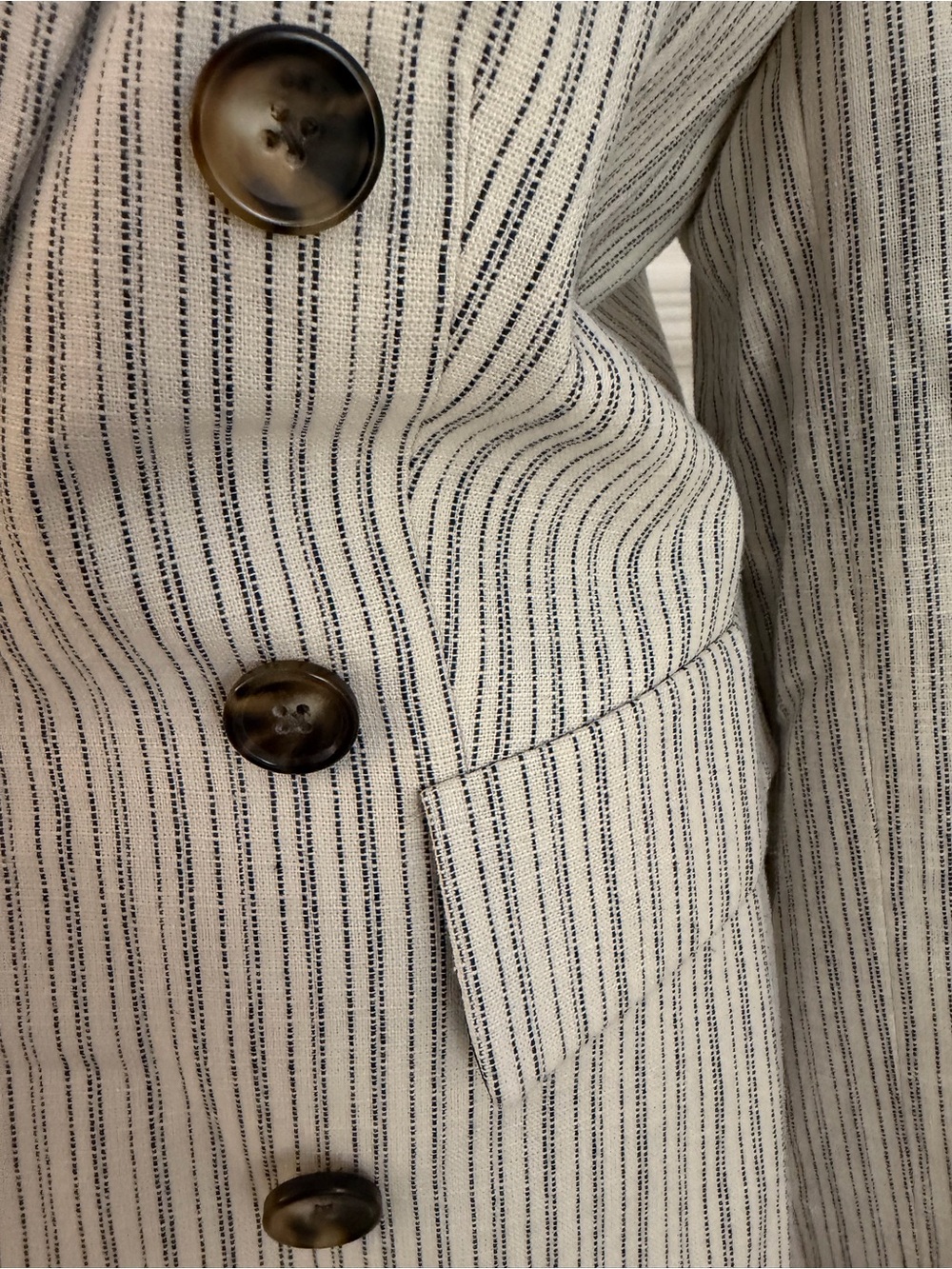 DKNY Vintage Pantsuit